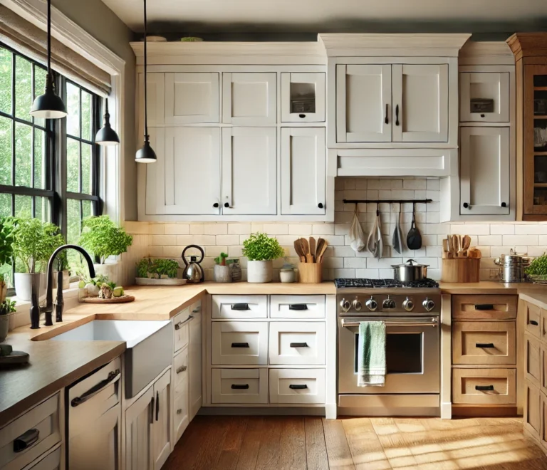 Top 5 Reasons to Choose Cabinet Refacing Over Replacement in Connecticut