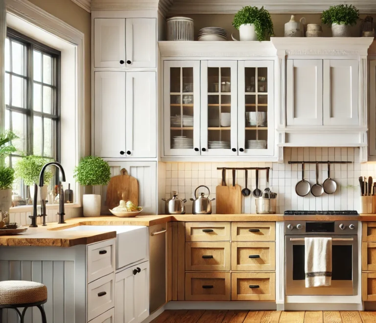 The Ultimate Guide to Choosing the Perfect Style for Your Refaced Cabinets in Connecticut